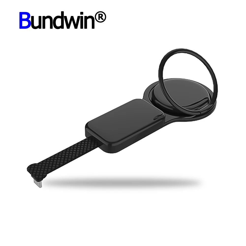 

Bundwin USB C Type C To 3.5mm Jack Audio AUX Adapter Ring Buckle Bracket Digital Audio Multifunction Converter For Huawei XIAOMI
