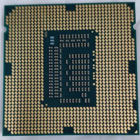 Процессор Intel Core i5 3550 3,3 ГГц 6 Мб Настольный Процессор процессор SR0P0 гнездо H2 LGA1155 i5 3550