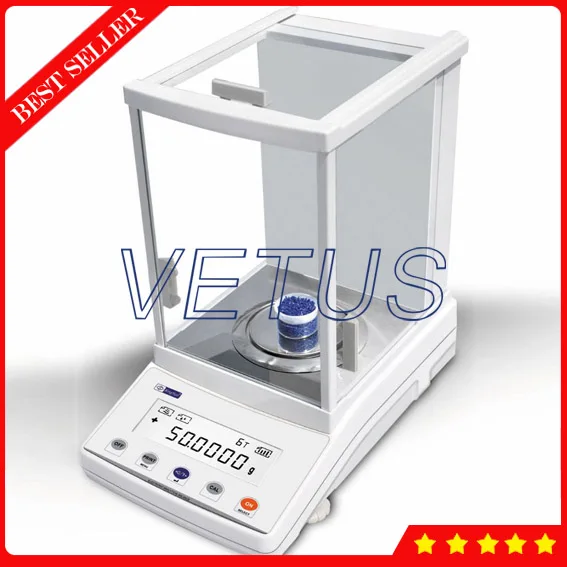 FA2004200g01mgElectronicBalanceHighPrecisionAnalyticalBalance