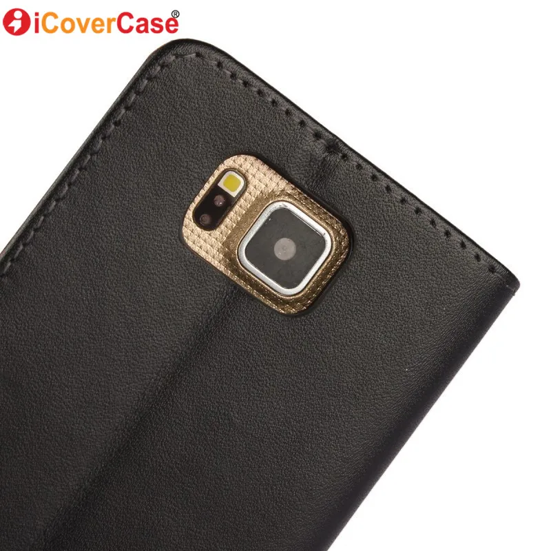 Кожаный чехол бумажник для Samsung Galaxy Alpha Alfa G850|for samsung galaxy|phone casescase leather |