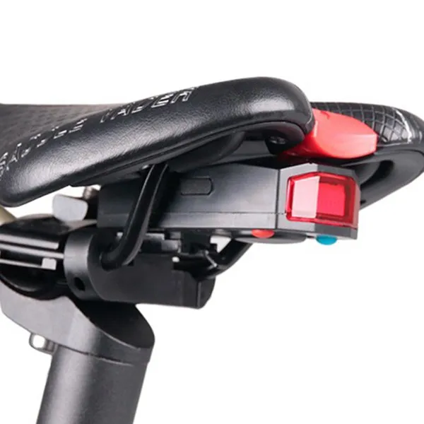 Clearance Mountain bike tail light with anti-theft alarm USB chargeable bicycle light waterproof rear lamp Bike Finder Horn bike accessori 5 Clearance Mountain bike tail light with anti-theft alarm USB chargeable bicycle light waterproof rear lamp Bike Finder Horn bike accessori 5