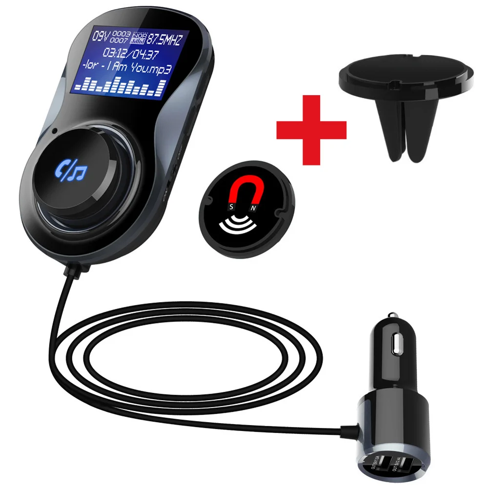 Arriba 98+ Foto Como Conectar Transmisor Bluetooth Para Auto Alta
