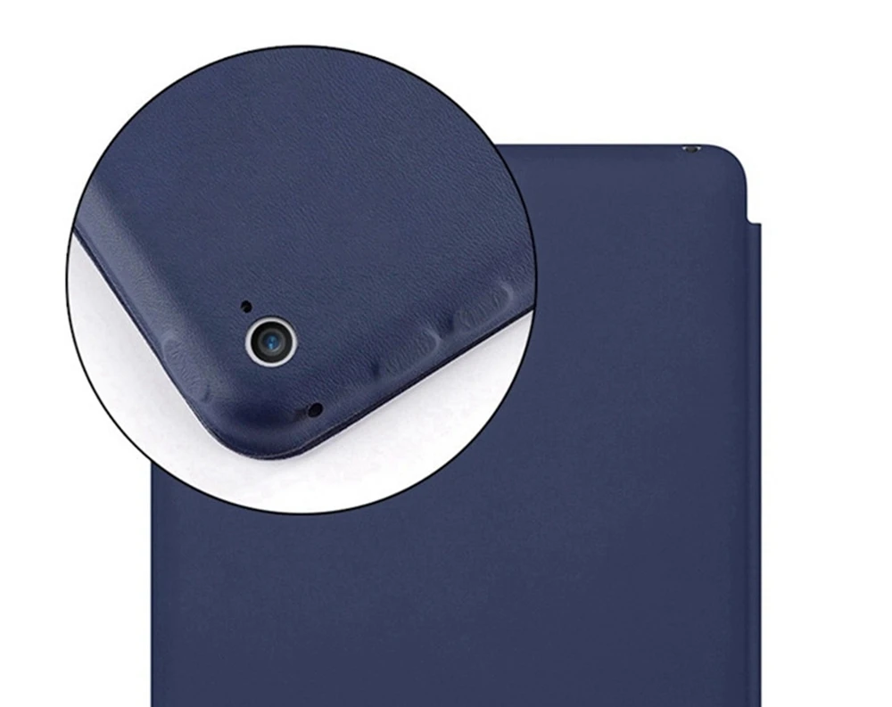 Чехол для iPad 9,7 дюйма / из искусственной кожи на магните смарт-чехол Модель: A1893'A1954'A1822'A1823 чехол PFHEU
