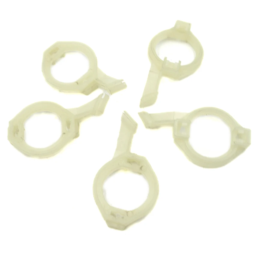 5PCS Intake Manifold Flange Kit For Husqvarna 362 365 371 372 372XP Chainsaw 503 71 27-01 48mm cylinder piston kit for husqvarna 362 365 371 372 xp cut off saws chainsaw