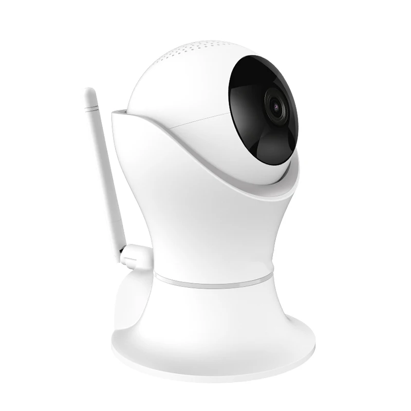 1080P wifi 360 градусов Мини ip камера Беспроводная WIFI PTZ 2MP домашняя видеонаблюдения CCTV