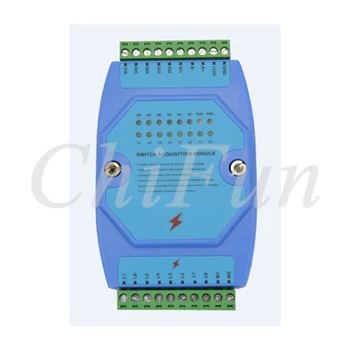

There is no 8 way power detection module power failure detection circuit breaker tester D86 AC switch