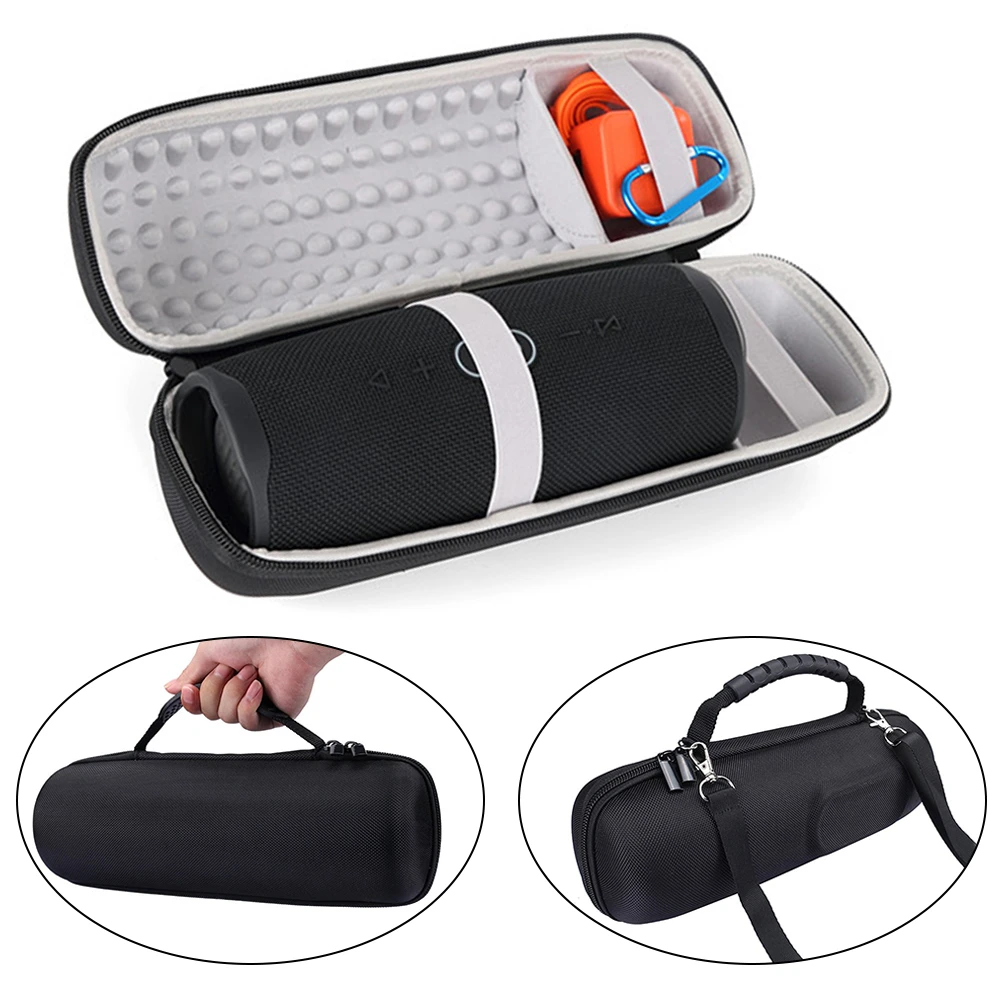Hard Travel Carry Bag Storage Case Cover For JBL Charge 4 Bluetooth Speaker Lot Hard Travel Carry Bag Storage Case Cover For JBL Charge 4 Bluetooth Speaker Lot