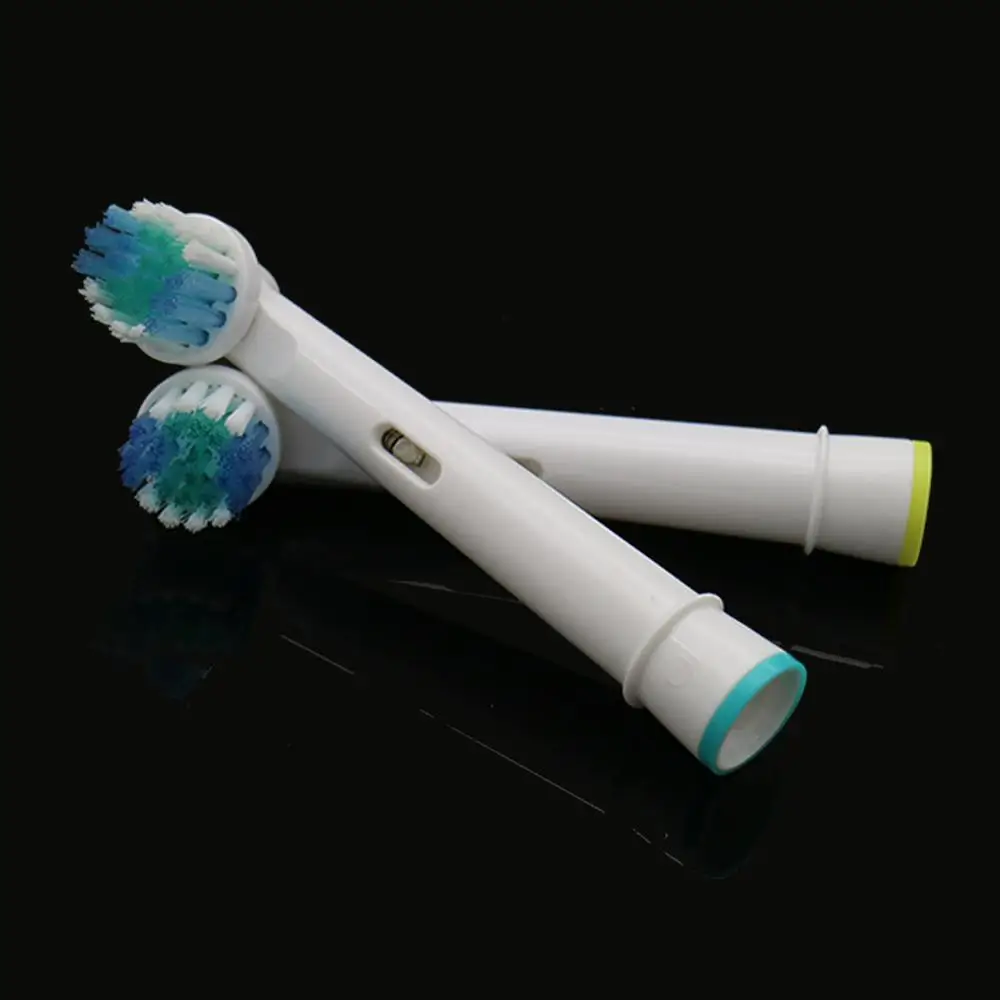 4 шт Насадки для электрической зубной щетки для Oral B Fit Advance power/Pro Health/Triumph/3D Excel/Vitality Precision Clean