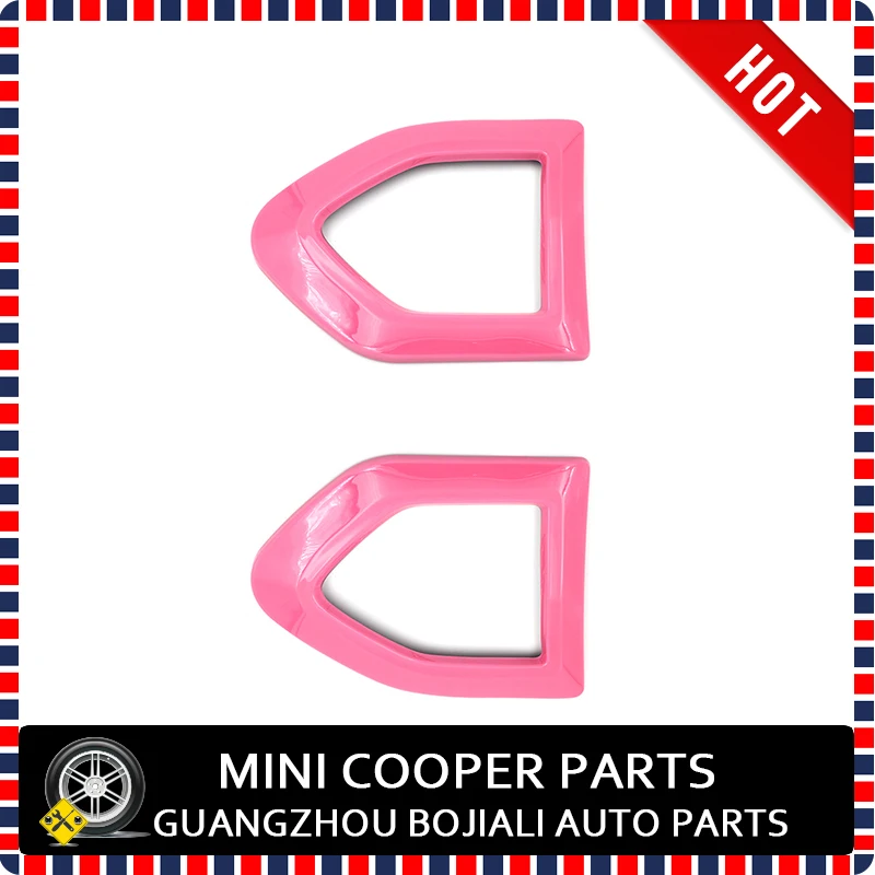 mini cooper f60 pink Side Lamp Cover