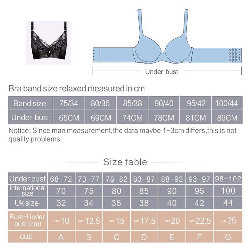 DAIWEIZI Lady Sexy Women Bra Set Bow Lace Bralette Briefs Set Elegant Ultra thin Bra Underwear Women Lingerie Se 733t