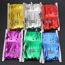 

BP 3mxBP m 520 wedding background wall decoration baby birthday hundred days layout rain curtain JJ-QQ23