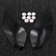 KYMCO AK550  Headlight Protector Cover Screen Lens