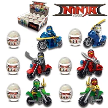 6pcs/lot Hot Motorcycle Building Blocks Bricks Toys Compatible legoingly Ninjagoed Ninja Toys For Children DBP480 6pcs/lot Hot Motorcycle Building Blocks Bricks Toys Compatible legoingly Ninjagoed Ninja Toys For Children DBP480