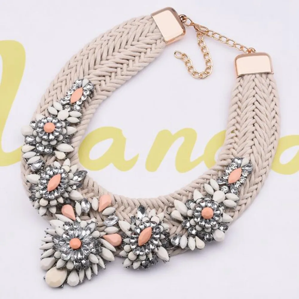vintage necklaces (7)