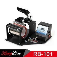 Digital 11oz Mugs Sublimation Mug Press Machine Mug Heat Press Printer Cup Press Machine Heat Transfer Machine for Mugs Cups