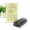 5pcs/box Black Traditional Smokeless Moxa Stick Roll 14*110mm Moxibustion Massage Stick ► Photo 3/6