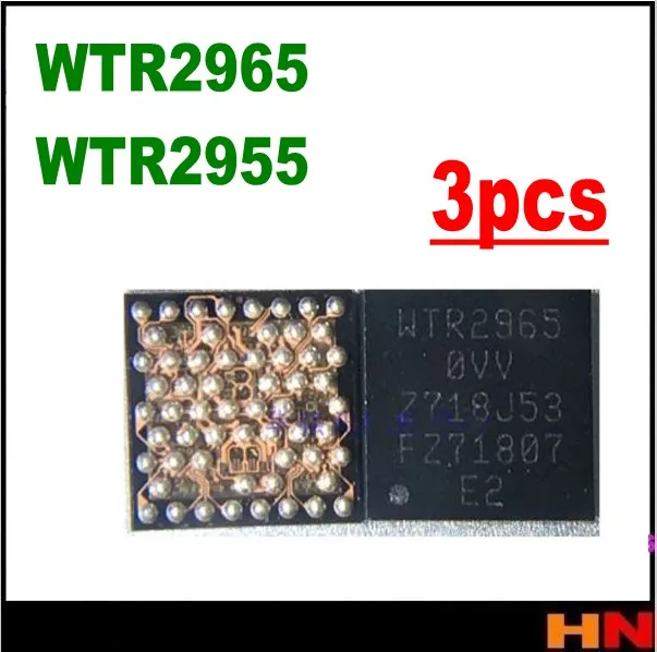 3 шт. IC WTR2965 WTR2955 | Мобильные телефоны и аксессуары