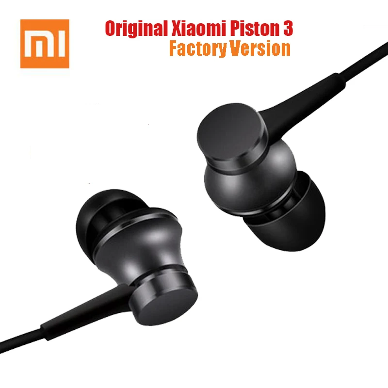 Оригинал Xiao mi Piston 3 наушники usb type-C 5 мм гарнитура с c для Xiaomi 6/8 9 huawei | Электроника