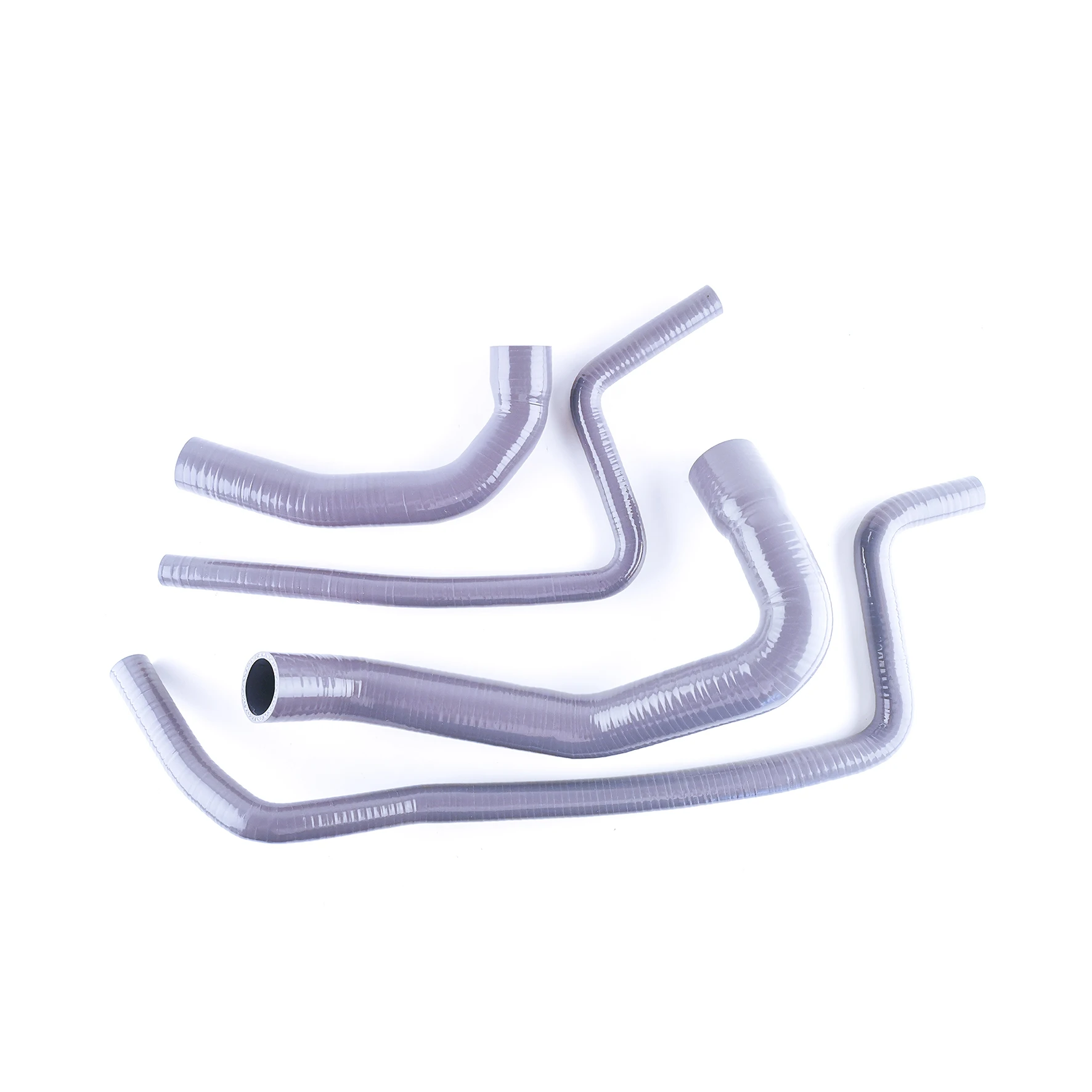 

For Jeep Wrangler TJ 4.0L 1997-2001 Coolant Pipe Silicone Radiator Hose Kit