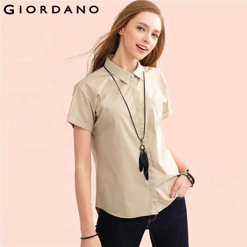 giordano blouses