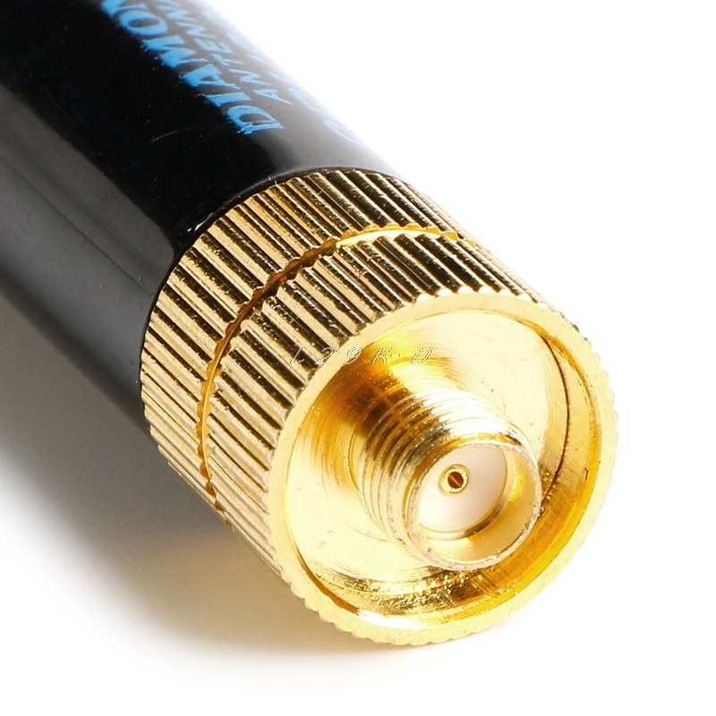 DIAMOND SRH805S SMA-F Female Dual Band Antenna Baofeng GT-3 UV-5R BF-888s Radio 5