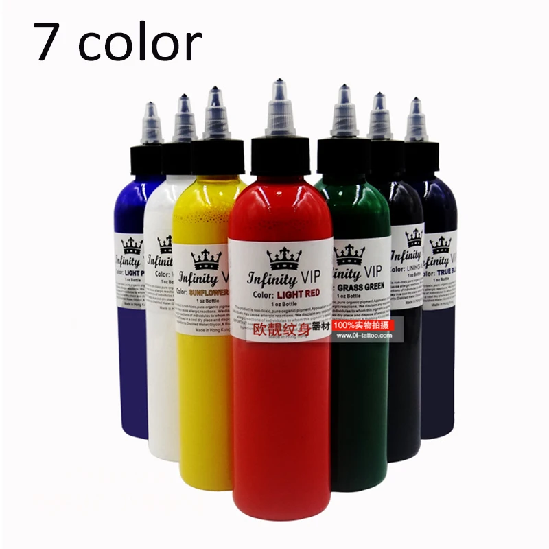 7-color-Dynamic-Tattoo-Ink-250ml-330g-Permanent-Makeup-Micropigment-For-Body-Art-Tattoo-Painting-Cosmetics