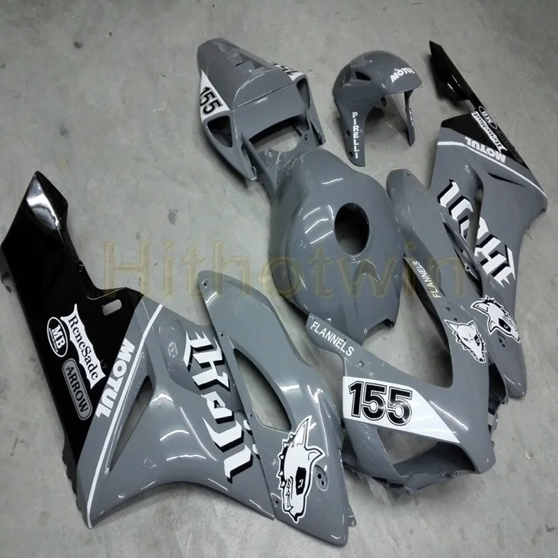 Обтекатель для мотоцикла CBR1000RR 2004-2005 CBR 1000 RR 04 05 комплект кузова + ботинки литьевая