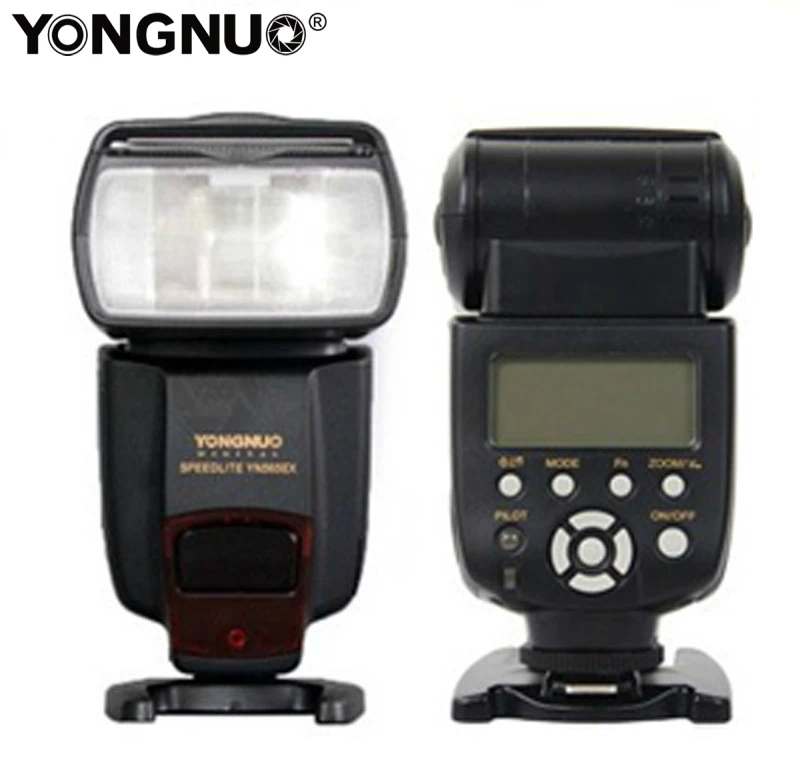 Yongnuo Speedlite YN565EX II C YN-565EX II TTL flash-speedlite   Nikon D60 d7100, D3, D2x, D7000, D5200, D5100