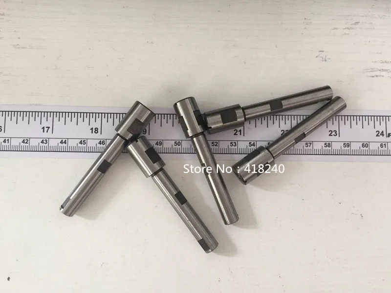 BARUDAN Embroidery Machine accessories, Lengthened Two Pin Glasses Rear SS-B-135
