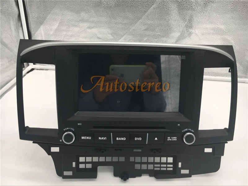 

Android 5.1 6.0 7.1 Quad Core Car GPS Navigation DVD Player Multimedia Head Unit For MITSUBISHI LANCER 2007-2012 Radio SAT NAV