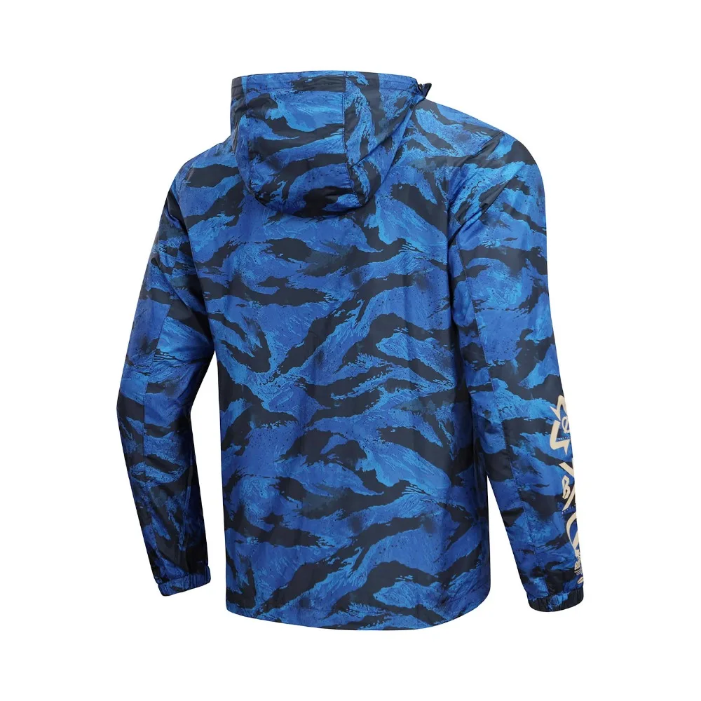 Billig (Freiheit) li Ning Männer SCHLECHTE FÜNF Basketball Windjacke 100% Polyester Regelmäßige Fit Futter 3D Fitting Sport Mantel AFDN151 MWF363