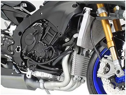 Модель Super Bike Motorcycle Kit Yaamaha масштаб 14133 1/12 м R1M|Детали и аксессуары| |