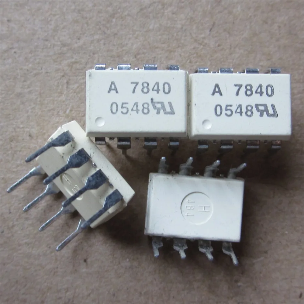 HCPL-7840 A7840 7840 новый оригинальный 10 шт./лот | Электроника