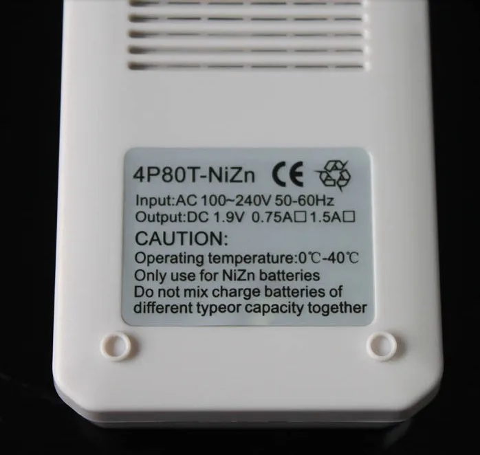 4 шт. BPI NIZN AAA аккумуляторная батарея 1,5 в aaa 1000 mwh 1,6 в с 1 зарядным устройством для зарядки от 2 до 4 шт. AA или AAA