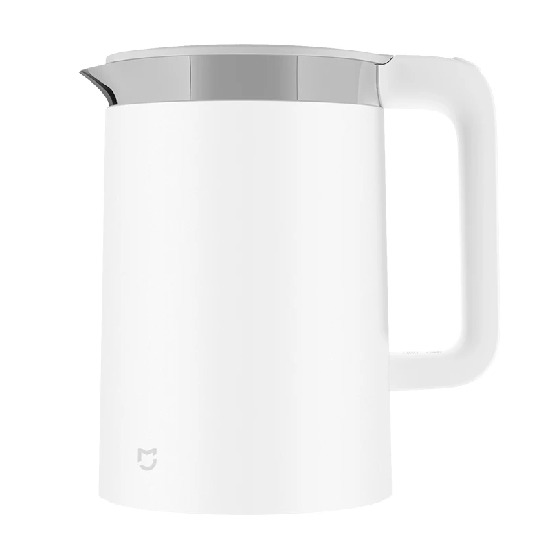 Xiaomi электрические чайники Mijia смарт чайник 1.5L Управление по мобильному телефону