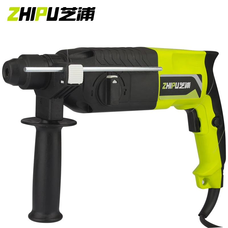 

ZHIPU Multi-function Slot/Hammer/Electric drill/Electric Pick Power Tool High Quality Utility Power Tools Impact Screwdriver