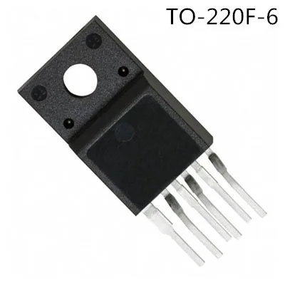 STR Y6763 TO-220F