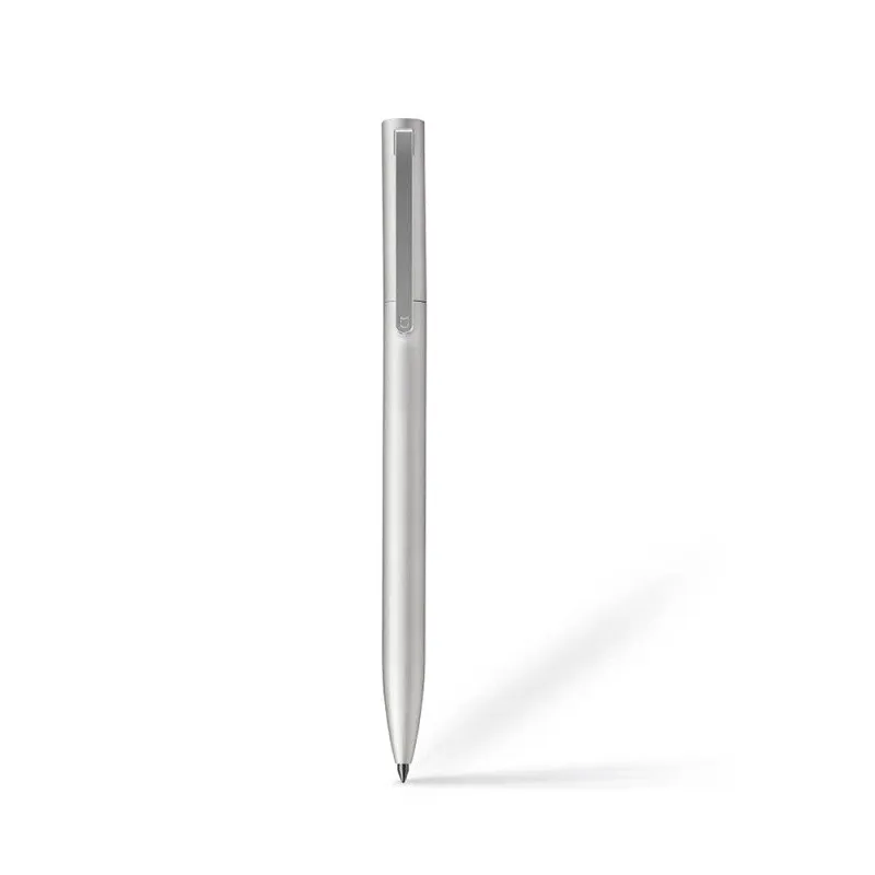 

MI ALUMINUM ROLLERBALL ACCS PEN (SILVER)