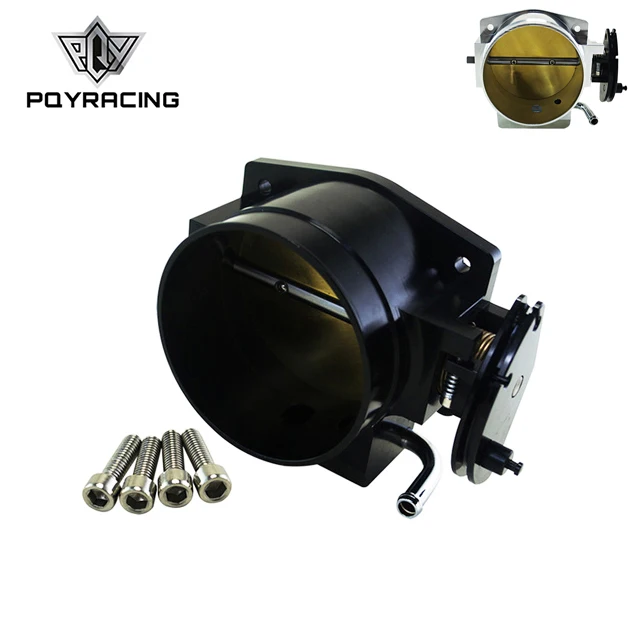 

PQY - NEW THROTTLE BODY FOR Universal GM GEN III LS1 LS2 LS6 102MM Throttle Body HIGH QUALITY NEW PQY6938