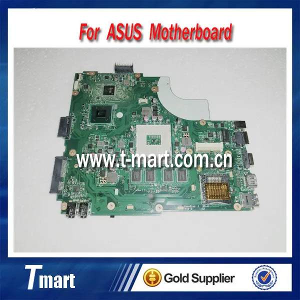

100% Original for ASUS K43L integrated laptop motherboard good condition working perfectly