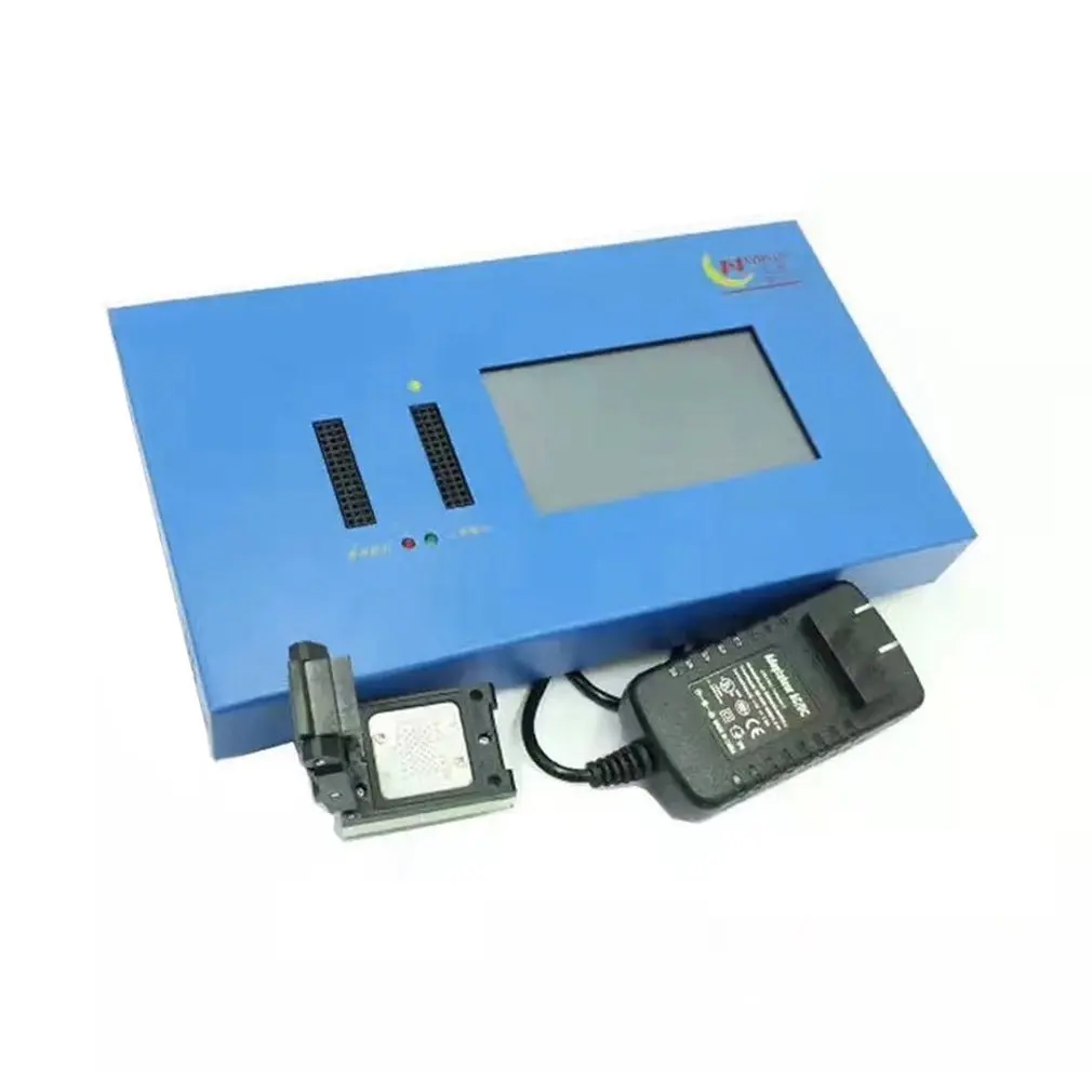 

32 64 Bit NAND Flash IC Chip Programmer Tool Motherboard HDD Chip SN Fr AppMJ Independent Operating System Touch Screen