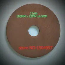 2 шт., 105 мм* 22 мм* 4,5 мм, бензопила, шлифовальный заточный круг для электрической бензопилы, точилка, шлифовальная машина, цепная пила, крепление