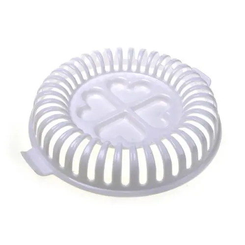 

Plastic DIY Potato Chip Maker Vegtable Slicer Crisp mini wave New Gift