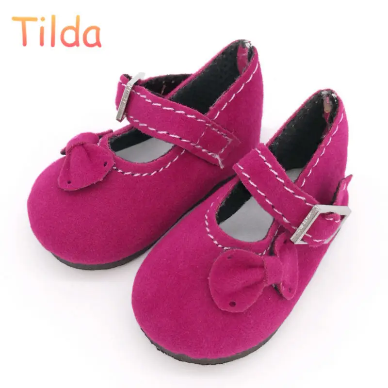 Мини обувь Tilda для кукол Paola Reina 5 6 см модная мини игрушка спортивная MSD 1/4 Bjd