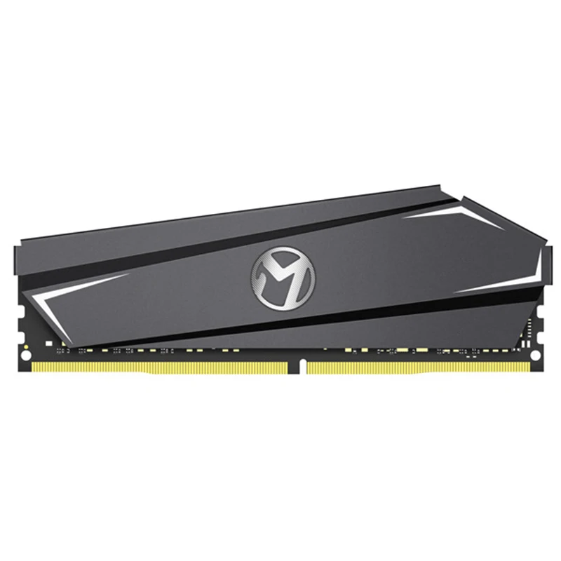 MAXSUN ram ddr4 4G 8G 16G 2400 МГц алюминий сплав 288pin экран 1 2 V модуль быстрого охлаждения