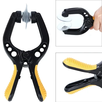 

High Quality ! LCD Screen Opening Pliers Suction Cup for iPhone iPad Samsung Cell Phone Opening Repair Tool Kit Tools for Phone