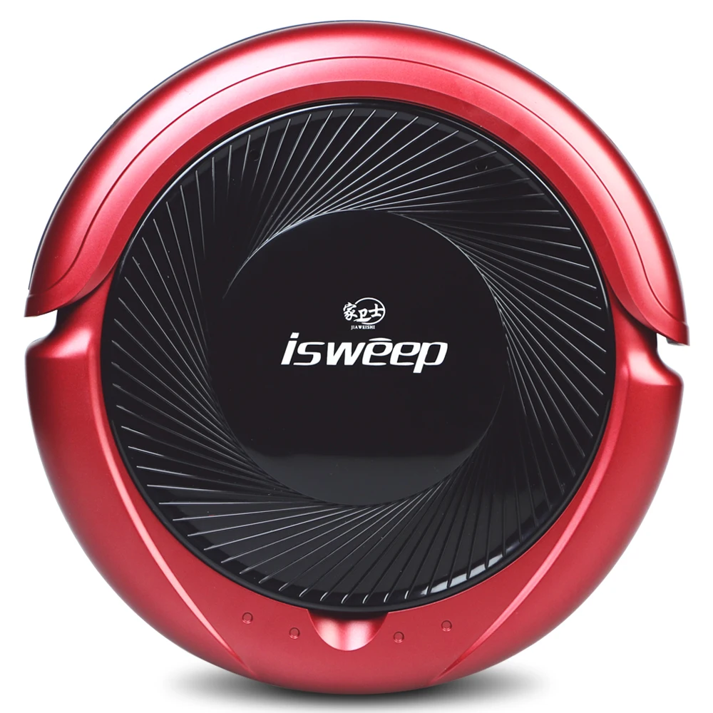 Isweep A4 Robot Vacuum Mop Cleaner Automatically Sweeping Scrubbing