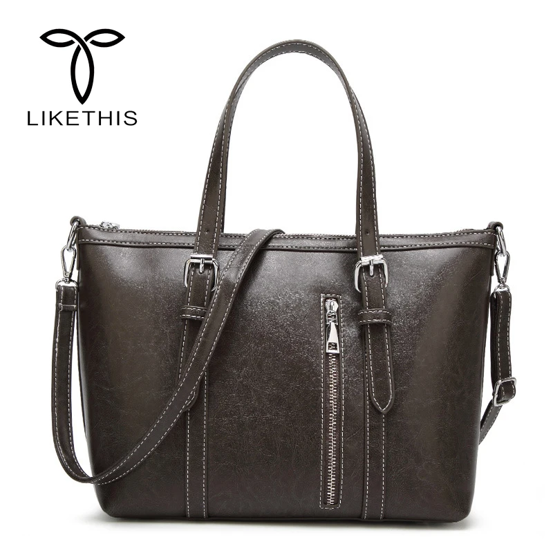2018 Retro Large Capacity Tote Bags Women PU Leather Handbags Bolsos Mujer De Marca Famosa Female Bag Women Shoulder Bags m16 2018 Retro Large Capacity Tote Bags Women PU Leather Handbags Bolsos Mujer De Marca Famosa Female Bag Women Shoulder Bags m16