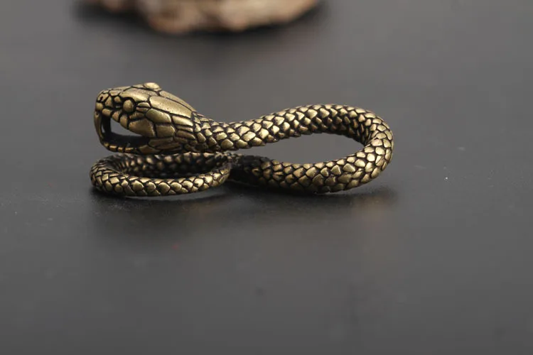 Snake Keychains (14)