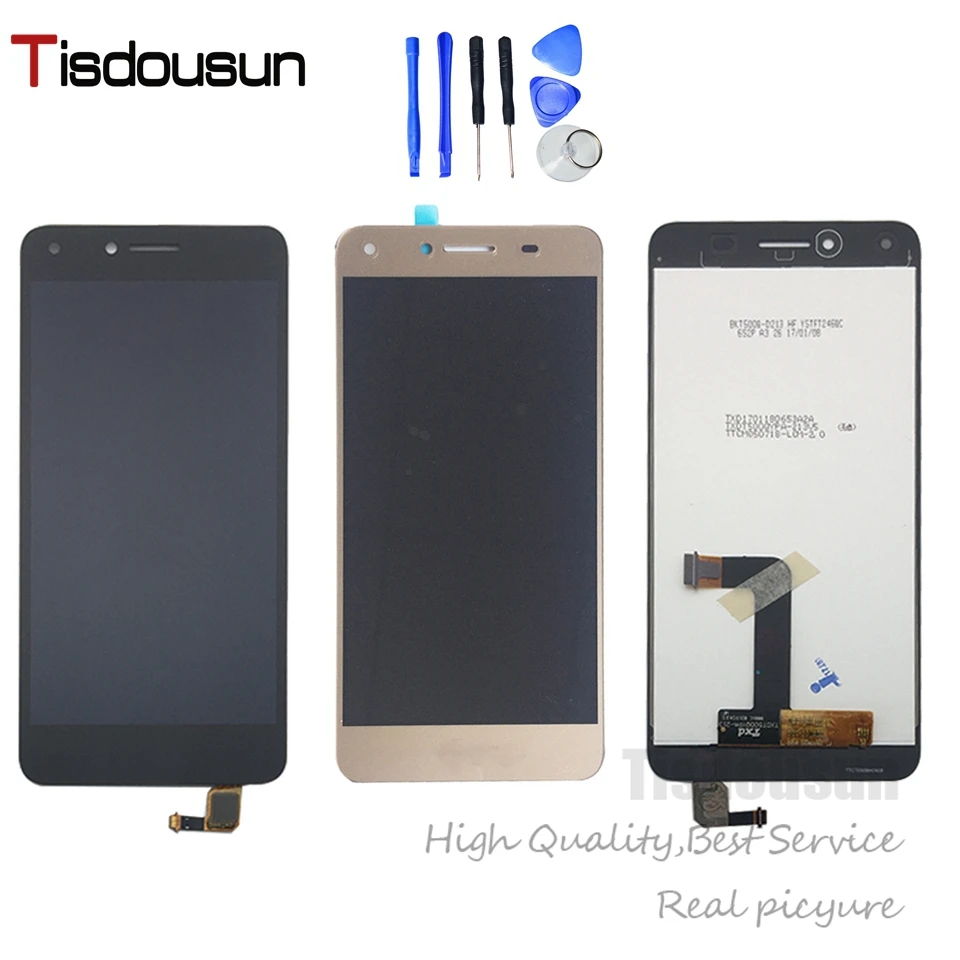 For Y5 II LCD Display + Touch screen + Tools Test Good Digitizer Assembly Replacement Accessories For Huawei Y5 2 Y5II|2 screen|screen touchscreen assembly - AliExpress
